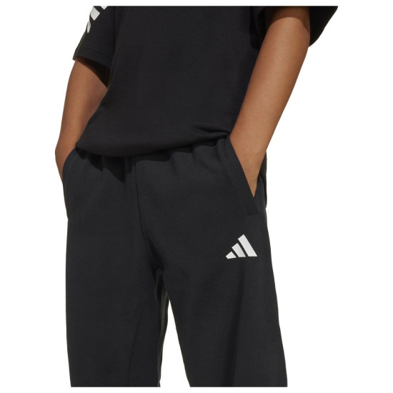 Adidas Παιδικό παντελόνι φόρμας Future Icons 3-S Wide Pants